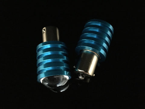 BA156, 1156, 1141 CREE Q5 LED 7W. REVERSE LIGHTS