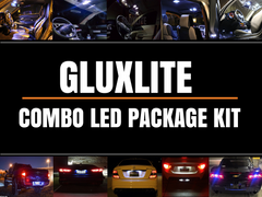 Combo LED Interior Package Kit