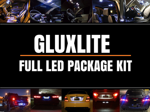 Full LED Package Kit | Cars & Trucks