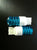 T20 Cree Q5 7w L.E.D Bulbs. Bright White.  Reverse Light 7440 7443