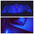 DE3175, DE3423, DE3022. BRIGHT BLUE 16 SMD LED Festoon Bulb.