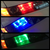 T10 194 168 W5W 5-SMD Red L.E.D. Interior & Exterior Light.
