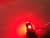 T10 194 168 W5W 5-SMD Red L.E.D. Interior & Exterior Light.